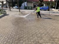 Διαρκής η μάχη για περισσότερη καθαριότητα σε κάθε γειτονιά του Δήμου μας. Ενισχύεται η προσπάθεια με νέα μέσα.