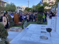 Με λαμπρότητα ο εορτασμός της 28ης Οκτωβρίου στο Δήμο Πεντέλης