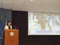 Το μεγαλύτερο έργο που έχει γίνει στο Δήμο Πεντέλης ύψους 20,3 εκατ. ευρώ με χρηματοδότηση από το ΕΣΠΑ και τον ΔΕΔΔΗΕ. Υπογειοποιούνται πάνω από 110 χιλιόμετρα δικτύου ηλεκτροφωτισμού στο Δήμο Πεντέλης. Δήμητρα Κεχαγιά: Αλλάζουμε τη φυσιογνωμία του τόπου και την ποιότητα ζωής των κατοίκων