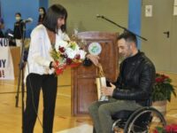 Ο Δήμος Πεντέλης τιμά τον παραολυμπιονίκη Παναγιώτη Τριανταφύλλου