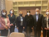 Σύσκεψη στο Νοσοκομείο Παίδων Πεντέλης. Εκτιμήσεις για θετική εξέλιξη στο θέμα των εφημεριών