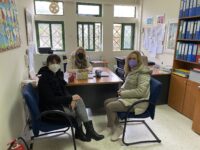 Ομαλή η επαναλειτουργία των σχολείων του Δήμου Πεντέλης. Δωρεάν διάθεση self-test από το Δήμο για την κάλυψη των αναγκών