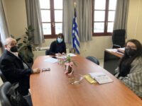 Ο Δήμος Πεντέλης ξεκινά ξεχωριστή συλλογή και ανακύκλωση συσκευασιών από Διογκωμένη Πολυστερίνη (φελιζόλ). Δήμητρα Κεχαγιά: Η μείωση των απορριμμάτων που στέλνουμε για ταφή και η δημιουργία περισσότερων ρευμάτων ανακύκλωσης αποτελεί στόχο για το 2022