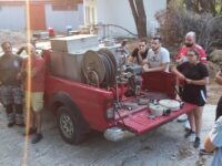 Δήμητρα Κεχαγιά: Καθοριστική η συμβολή των εθελοντών μας στις πρόσφατες πυρκαγιές. Μεγάλη η συμμετοχή εθελοντών πυροπροστασίας στο Δήμο Πεντέλης