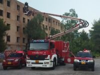Νέο Πυροσβεστικό Όχημα εντάσσει στην Πολιτική Προστασία ο Δήμος Πεντέλης
