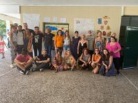 Με μεγάλη επιτυχία και με συμμετοχή περισσότερων από 350 παιδιών ολοκληρώθηκε το Πρόγραμμα Καλοκαιρινής Δημιουργικής Απασχόλησης του Δήμου Πεντέλης για παιδιά 5-12 ετών. Δήμητρα Κεχαγιά: Είμαστε κοντά στους πολίτες και στις ανάγκες τους