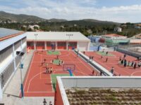 Παραγωγή ηλεκτρικού ρεύματος στο 2ο Δημοτικό Σχολείο Πεντέλης. Η σύνδεση με το δίκτυο του ΔΕΔΔΗΕ μειώνει το ενεργειακό κόστος για το Δήμο