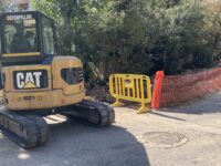 Συνεχίζεται στα Άνω Μελίσσια το έργο της υπογείωσης των καλωδίων μεταφοράς ηλεκτρικού ρεύματος. Δήμητρα Κεχαγιά: Υλοποιούμε το μεγαλύτερο αναπτυξιακό έργο στο Δήμο μας, ένα έργο που θα βελτιώσει την ποιότητα ζωής των συμπολιτών μας