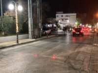 Σημαντικές παρεμβάσεις για την ασφάλεια των πεζών από το Δήμο Πεντέλης με τοποθέτηση φωτοβολταϊκών συστημάτων αναγγελίας κινδύνου  Δήμητρα Κεχαγιά: «Η ασφάλεια και η προστασία μετακίνησης των πολιτών κάθε ηλικίας αποτελεί βασική και αδιαπραγμάτευτη προτεραιότητα για το Δήμο μας»