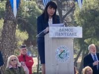 Εορταστικές Εκδηλώσεις Επετείου 25ης Μαρτίου (25-3-2023)