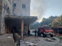 Σβήστηκε άμεσα μικρής έκτασης πυρκαγιά σε υπόγειο χώρο του πρώην Νοσοκομείου Παπαδημητρίου. Προ των ευθυνών τους θέτει τους φερόμενους ιδιοκτήτες η Δήμαρχος Πεντέλης Δήμητρα Κεχαγιά