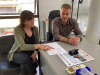 Σημαντικά βελτιωμένη η ασφάλεια των πολιτών. Μειωμένα τα περιστατικά συγκριτικά με το 2019, σύμφωνα με το τμήμα ασφαλείας Πεντέλης. Δήμητρα Κεχαγιά: «Στο βαθμό που μας αναλογεί, μία ακόμη δέσμευσή μας υλοποιήθηκε και τα αποτελέσματα είναι μετρήσιμα: η εγκληματικότητα στον Δήμο Πεντέλης έχει περιοριστεί σημαντικά».