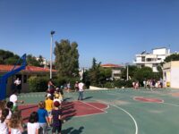 Με μεγάλη επιτυχία και συμμετοχή παιδιών ξεκίνησε το Πρόγραμμα Καλοκαιρινής Δημιουργικής Απασχόλησης του Δήμου Πεντέλης για παιδιά 5-12 ετών