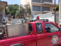 Ο Δήμος Πεντέλης επενέβη άμεσα σε 5 περιστατικά εκδήλωσης μικροεστιών φωτιάς το Σάββατο 8/7. Δήμητρα Κεχαγιά: Η πρόκληση φωτιάς από καλώδια μεταφοράς ρεύματος, αποδεικνύουν πόσο σημαντικό είναι το έργο της υπογειοποίησης των καλωδίων που υλοποιούμε.