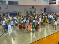 Με μία χαρούμενη παιδική γιορτή επισφραγίστηκε η μεγάλη επιτυχία του Προγράμματος Καλοκαιρινής Απασχόλησης παιδιών ηλικίας 5-12 ετών