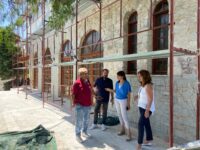 Υλοποιείται με γρήγορους ρυθμούς το μεγαλύτερο πρόγραμμα έργων που έγινε ποτέ στον Δήμο Πεντέλης. Προχωρούν οι εργασίες ενεργειακής αναβάθμισης στο Πολιτιστικό Κέντρο Μελισσίων και στο Πνευματικού Κέντρο Νέας Πεντέλης, καθώς και η αναβάθμιση των τριών ΚΕΠ