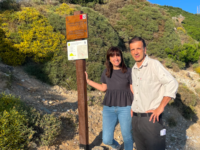 Έτοιμες οι πρώτες διαδρομές περιπάτου και ποδηλάτου στο Πεντελικό. Δήμητρα Κεχαγιά: Βάζουμε τέλος στην αδράνεια, αναβαθμίζουμε το βουνό μας και την ποιότητα ζωής των συμπολιτών μας