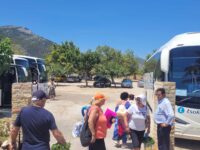 Με σημαντική συμμετοχή συμπολιτών μας, αλλά και ασφάλεια ολοκληρώθηκε το πρόγραμμα «Πάμε για μπάνιο με ασφάλεια» από τα ΚΑΠΗ του Δήμου Πεντέλης