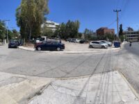 Ο Δήμος Πεντέλης συμφώνησε να αποκτήσει αρχικά το 50% της πλατείας Πόγκα, έχοντας εξασφαλίσει την αγορά και του υπόλοιπου 50% το επόμενο χρονικό διάστημα. Δήμητρα Κεχαγιά: Λύνουμε μια ακόμα σημαντική πολεοδομική εκκρεμότητα ετών, διασφαλίζουμε οριστικά τον κοινόχρηστο χώρο για τους δημότες μας.