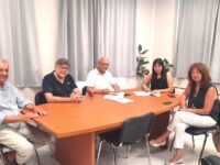 Μπήκαν οι υπογραφές για 4 νέα έργα και παρεμβάσεις στον Δήμο Πεντέλης, ύψους 3 εκατ. ευρώ.   Δήμητρα Κεχαγιά: «Υλοποιούμε με αμείωτο ρυθμό το μεγαλύτερο πρόγραμμα έργων στην πόλη μας, έργα που αλλάζουν ριζικά την καθημερινότητα των συμπολιτών μας»