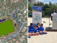 Οι νέοι της Νέας Πεντέλης, αποκτούν σύγχρονες αναβαθμισμένες αθλητικές εγκαταστάσεις, με την παράλληλη προστασία του δάσους του Προφήτη Ηλία. Η Περιφέρεια Αττικής ενέκρινε τη σύναψη της προγραμματικής σύμβασης για τη χρηματοδότηση του έργου με 5.366.794,40 εκατ. ευρώ, σε τροχιά δημοπράτησης το έργο. Δήμητρα Κεχαγιά: «Η επίμονη δουλειά μας φέρνει αποτελέσματα για άλλη μια φορά»